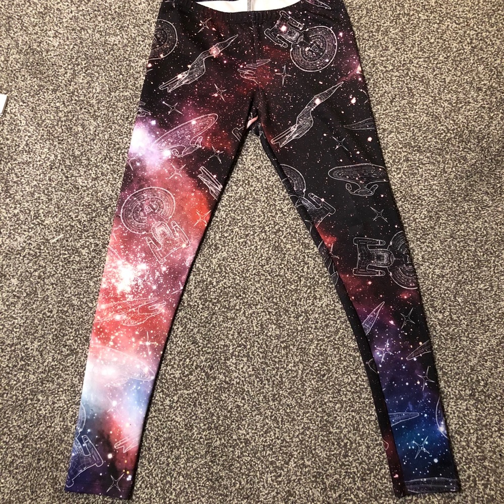 Star Trek leggings